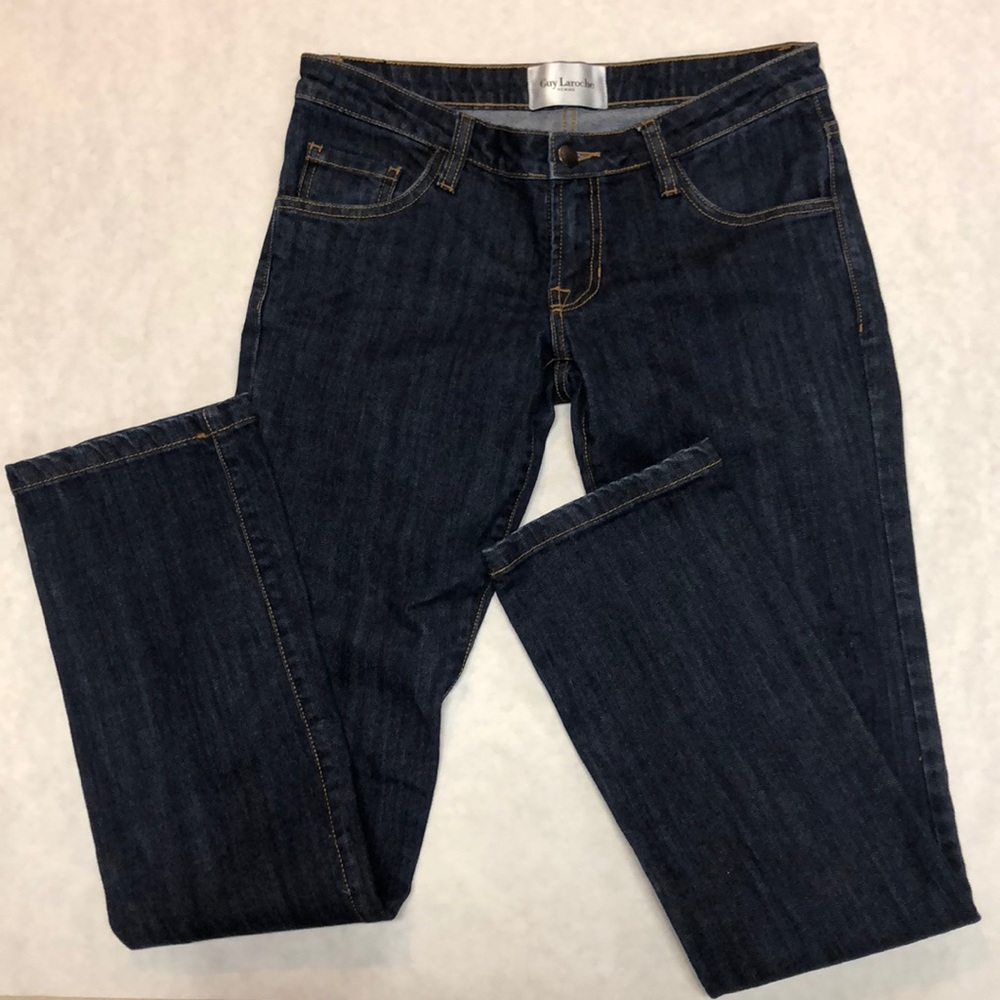 Guy Laroche - boot cut jeans